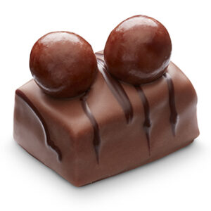 Chocolade bonbon met Cointreau