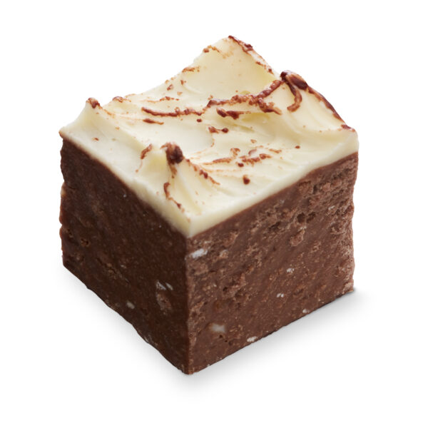 Rijstcrispy chocolade